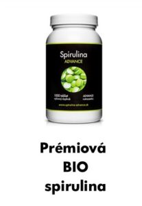 bio spirulina advance