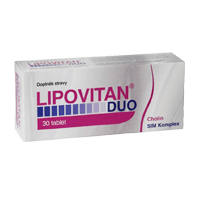 lipovitan duo cena recenzia hodnotenie