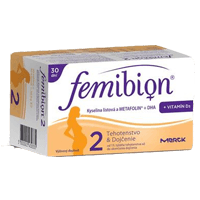 femibion 2 cena recenzie skusenosti hodnotenie