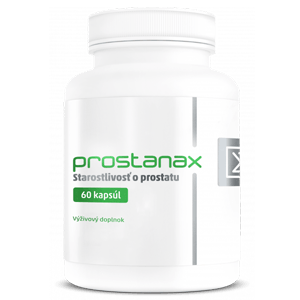 prostanax na prostatu recenzia