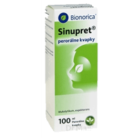 sinupret