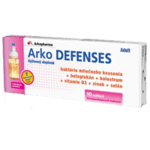 arko defenses