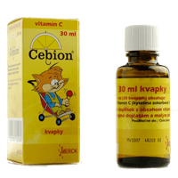 cebion kvapky