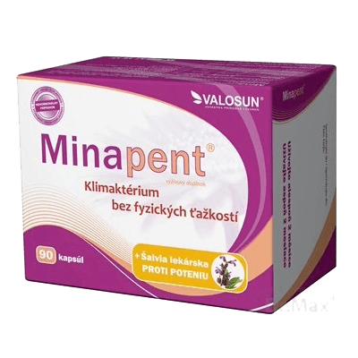 minapent jedno balenie