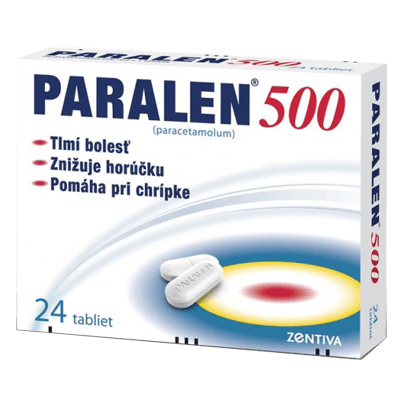 paralen 500