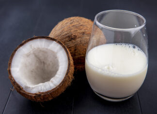 kokosové mlieko