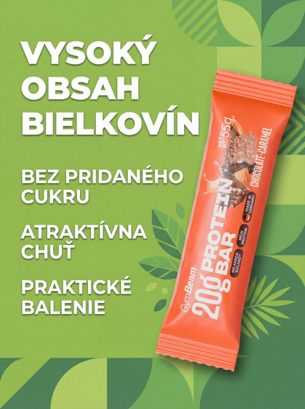 gymbeam tyčinka