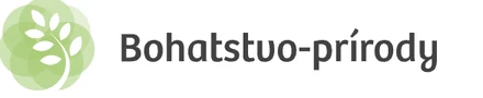 Logo Bohatstvo-prirody.sk