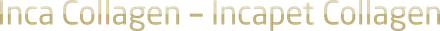 Logo Incacollagen.sk