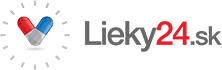 Logo Lieky24.sk