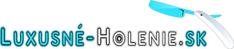 Logo Luxusne-holenie.sk
