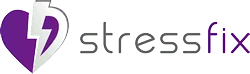 Logo Stressfix.sk